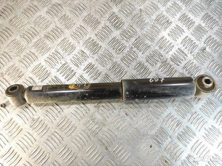 Амортизатор задний правый Opel Astra G