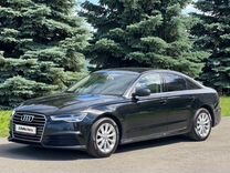 Audi A6 2.0 AMT, 2017, 154 400 км, с пробегом, цена 2 515 000 руб.