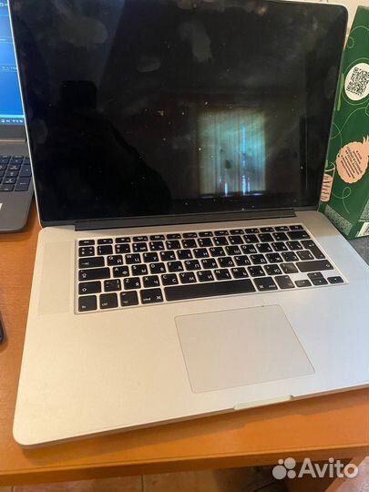 Apple MacBook pro 15 2015