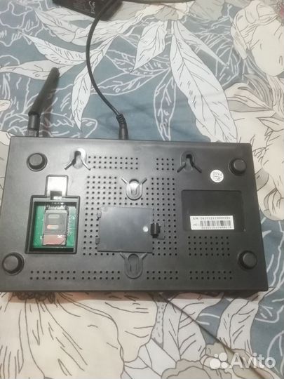 GSM шлюз termit