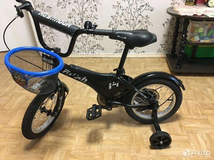 Велосипед детский 14 дюймов