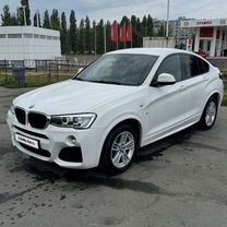 BMW X4 2.0 AT, 2016, 151 000 км, с пробегом, цена 2 750 000 руб.