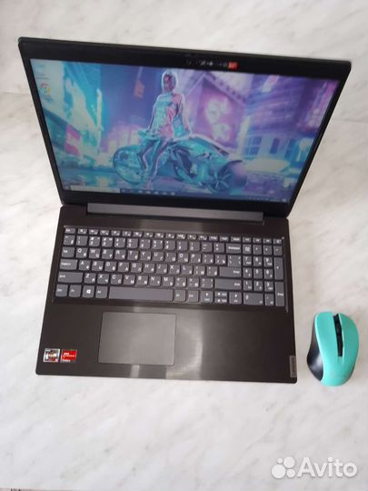 Мощный и быстрый Lenovo/Ryzen 3/озу 8гб/SSD