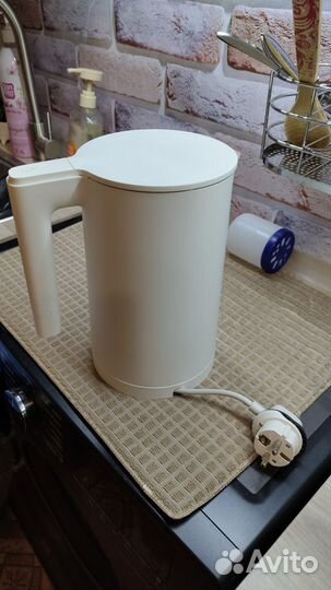 Чайник Mijia thermostatic kettle 2