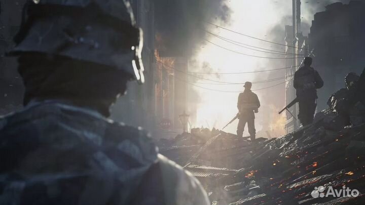 Игры PS4 Battlefield V (5)
