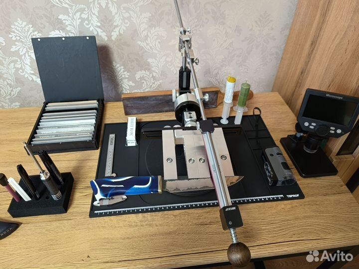 Заточка ножей