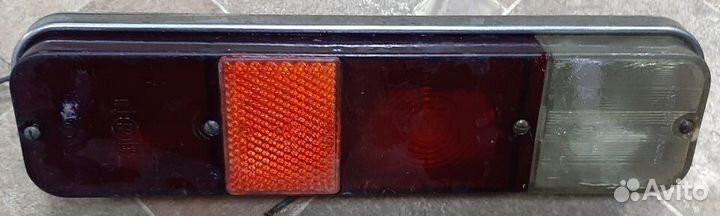 Задний фонарь москвич