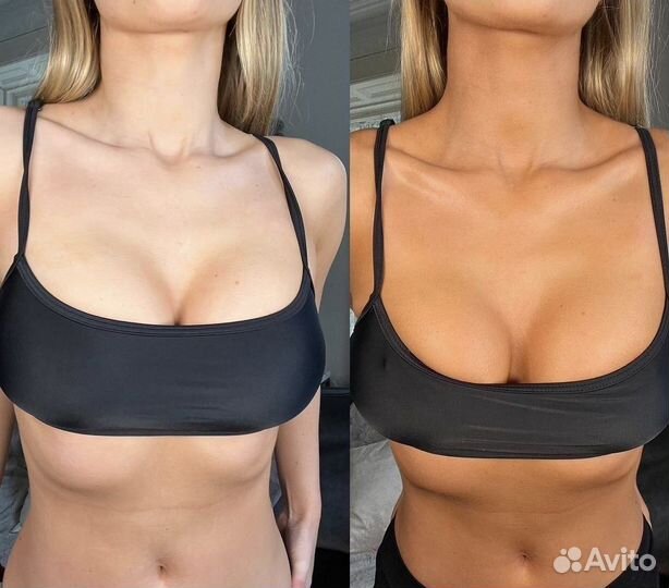 Моментальный загар, обучение