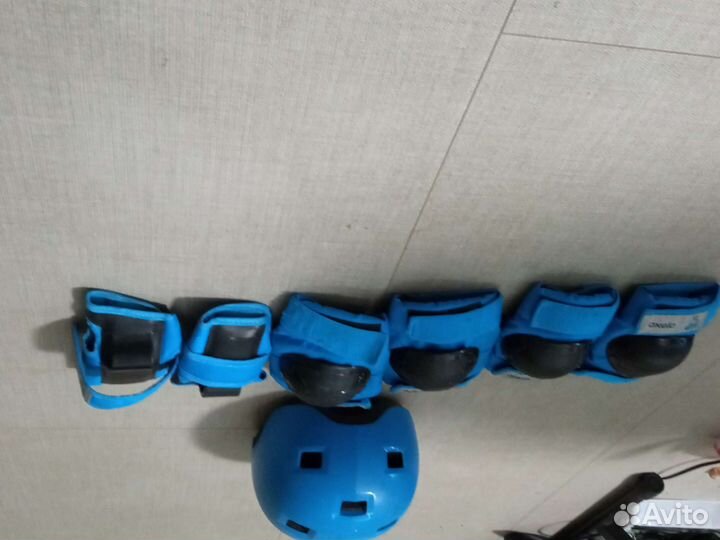 Защитный костюм