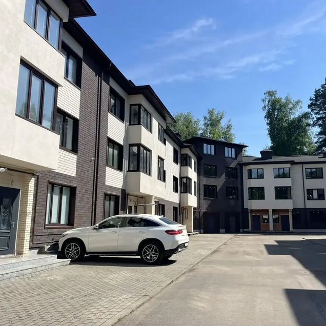 Таунхаус 215 м² на участке 1,6 сот.
