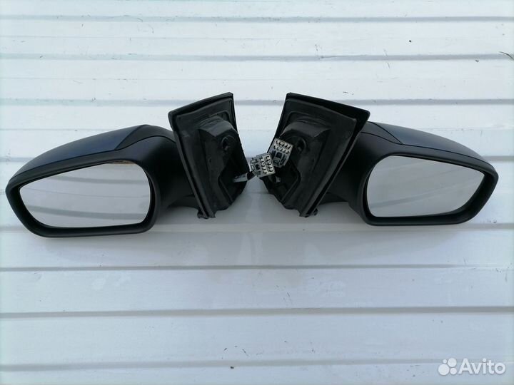 Зеркала Ford Focus 2 правое левое дорестайл новые