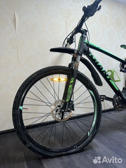 Велосипед Giant Talon 3