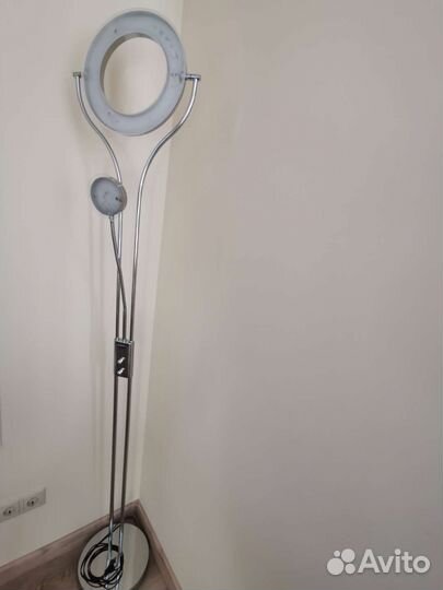 Торшер напольный
