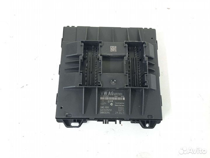 Блок комфорта Volkswagen Polo 5