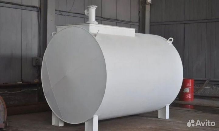 Резервуары и Емкости рвс ргс n291