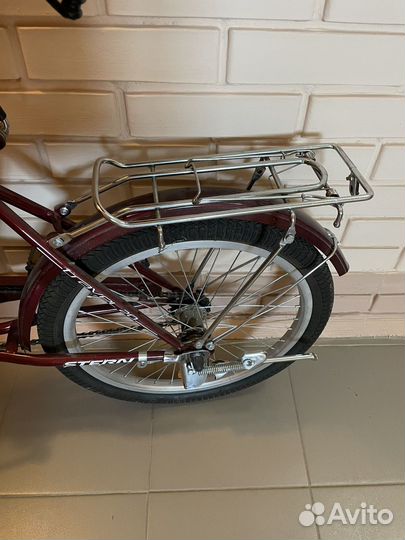 Велосипед подростковый 20 дюймов