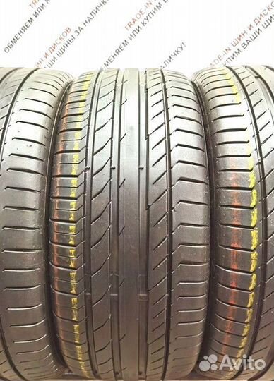 Continental ContiSportContact 5 225/45 R19 96W