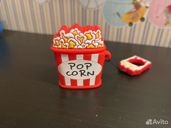 Чехол для airpods1-2