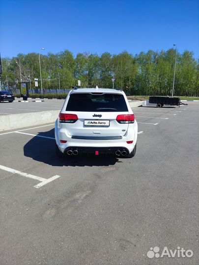 Jeep Grand Cherokee 3.0 AT, 2019, 60 000 км