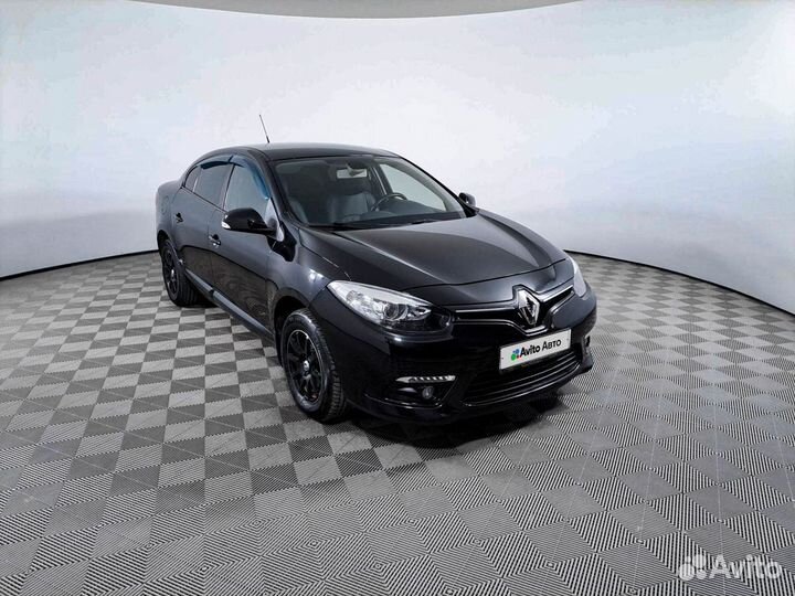 Renault Fluence 1.6 CVT, 2013, 150 500 км