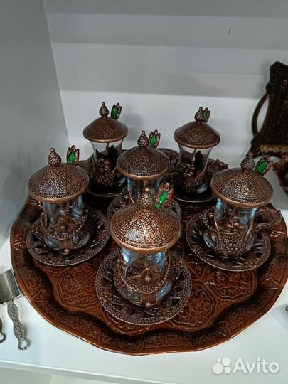 Турецкая посуда