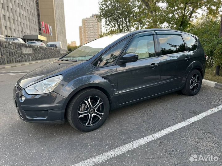 Ford S-MAX 2 МТ, 2007, 195 000 км