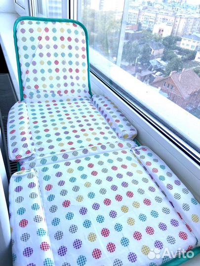 Матрас для пеленания складной (мини)