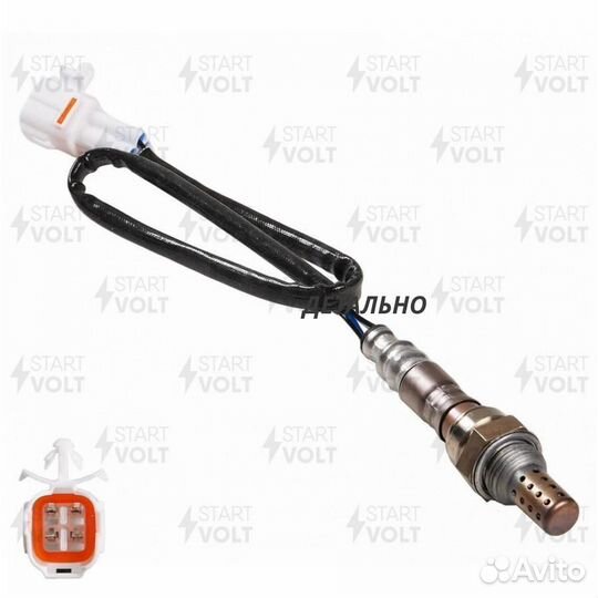 Лямбда-зонд suzuki grand vitara 05/SX4 06- 2.0I по