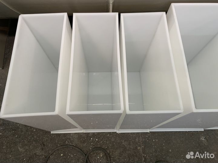 Емкость из полипропилена