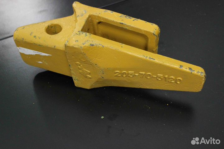 Адаптер коронки 207-939-3120 40мм, 90Г Nova