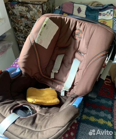 Детское автокресло