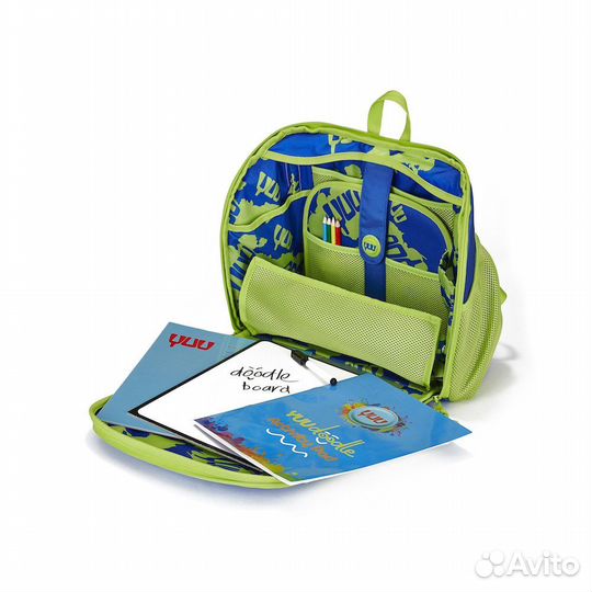 Ранец ортопедический новый YUU (англ)