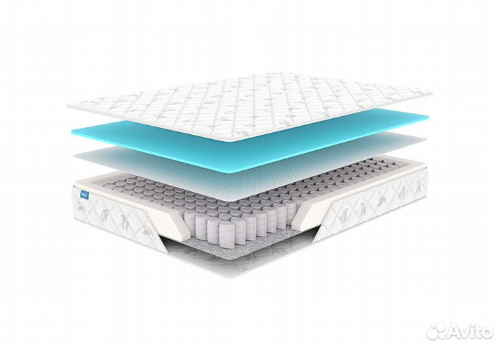 Матрас Ортопедический 160х200