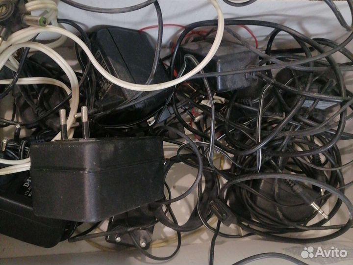 Блоки питания в ассортименте