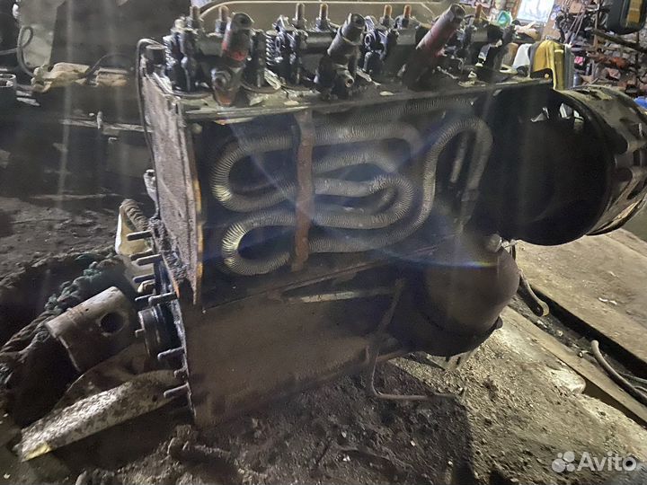Двигатель д 144