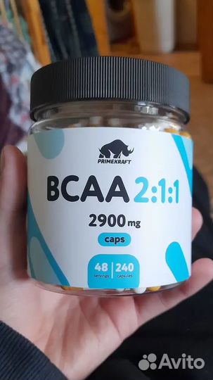 Спортивное питание Аминокислоты