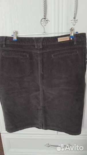 Юбка джинсовая