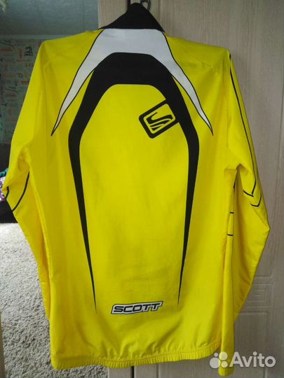 Велосипедная джерси