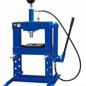 Пресс гидравлический 10т настольный
