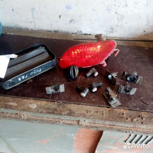 Датчик парковки Citroen DS4, C4