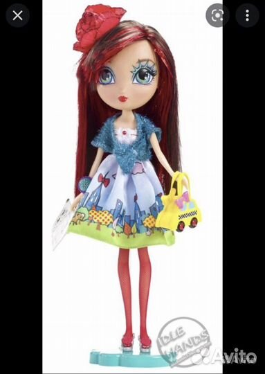 Кукла Ла Ди Да
