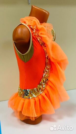 Прокат и пошив купальников для гимнастики. Аренда