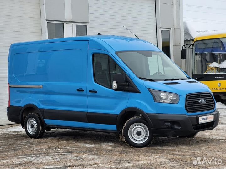 Ford Transit 2.2 МТ, 2019, 129 229 км