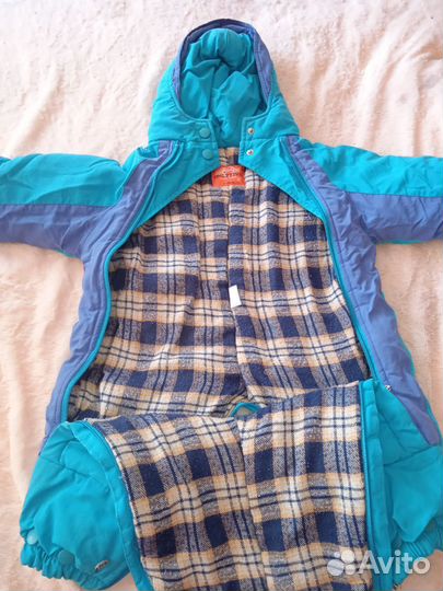 Детские вещи пакетом