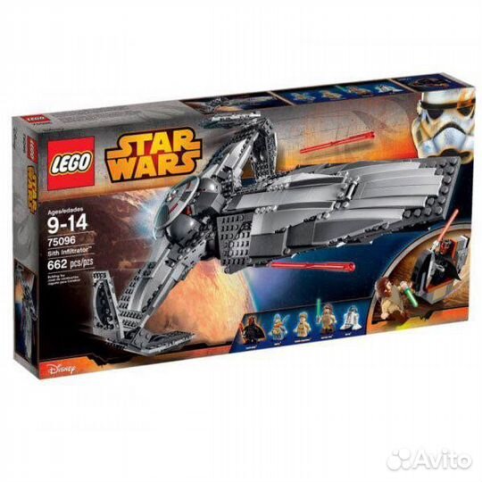 Lego Star Wars 75096