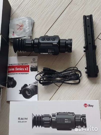 Тепловизор iray saim scl 25w