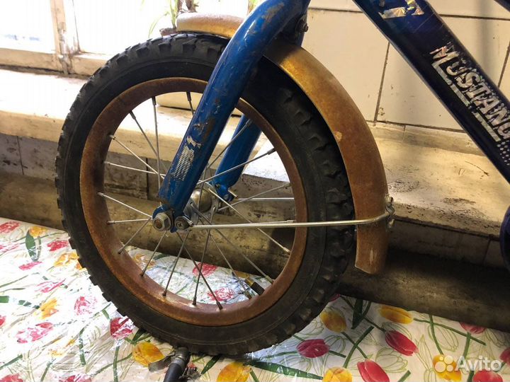 Детский велосипед, велосипед