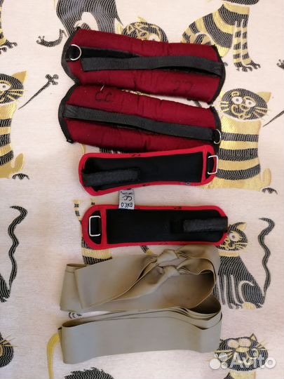 Жилет, накладки, капа карате, лапа, жгут