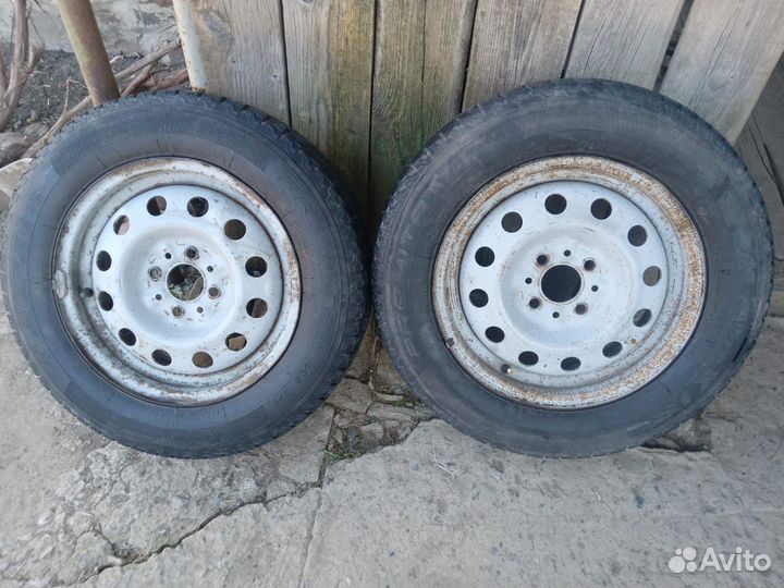 Продам колёса