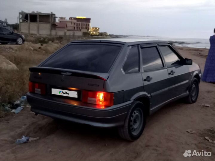 ВАЗ 2114 Samara 1.6 МТ, 2011, 9 999 км